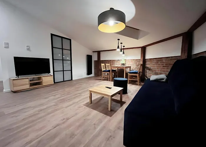 Polpo Apartments - Wschodnia 36
