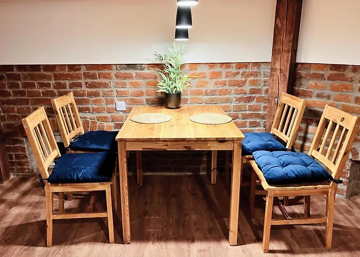 Polpo Apartments - Wschodnia 36