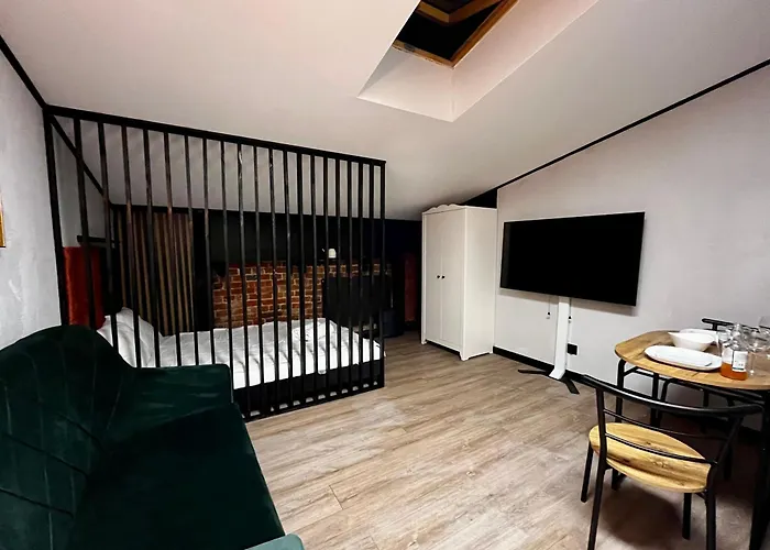 Polpo Apartments - Wschodnia 36