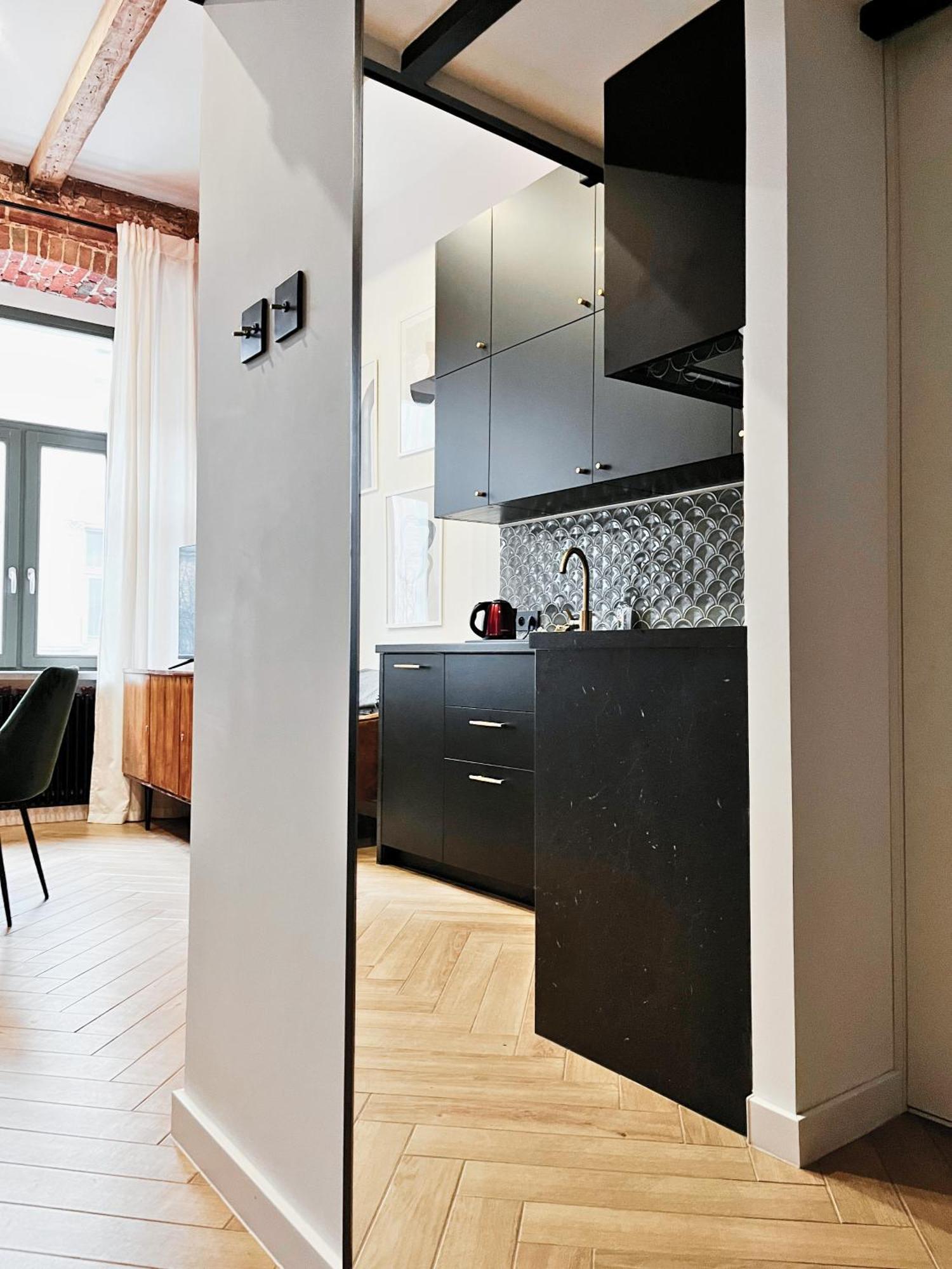 Polpo - Wschodnia 36 Apartment *